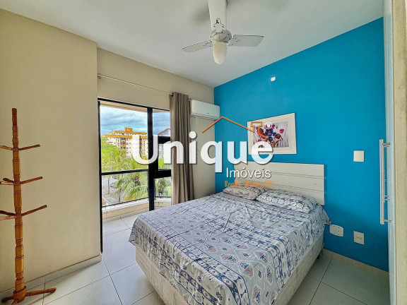 Imagem Apartamento com 3 Quartos à Venda, 86 m² em Algodoal - Cabo Frio