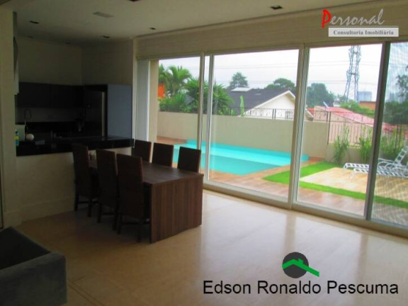 Casa com 4 Quartos à Venda, 600 m² em Alphaville Residencial Um - Barueri