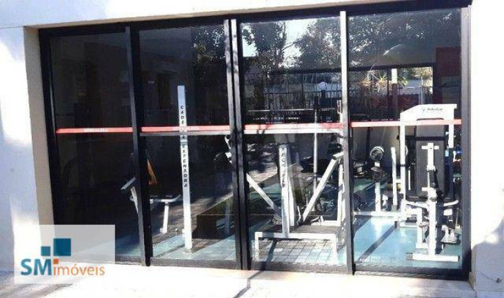 Imagem Apartamento com 2 Quartos para Alugar, 87 m² em Vila Regente Feijó - São Paulo