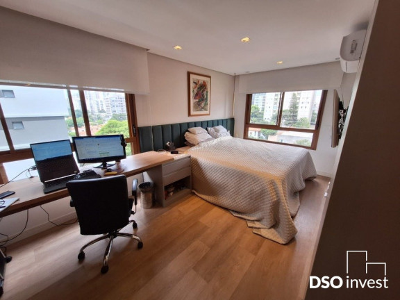 Imagem Apartamento com 1 Quarto à Venda, em Brooklin Novo - São Paulo Imagem Apartamento com 1 Quarto à Venda, em Brooklin Novo - São Paulo