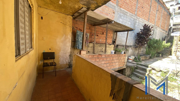 Imagem Casa com 3 Quartos à Venda, 154 m² em Parque Roseira  - Carapicuíba
