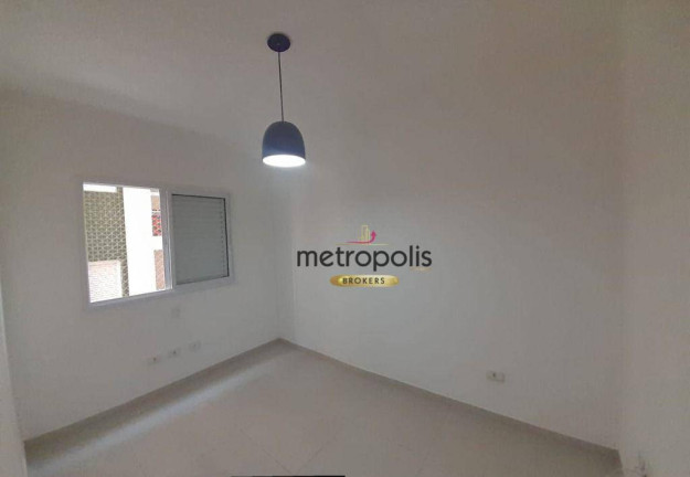 Imagem Apartamento com 2 Quartos para Alugar, 78 m² em Santa Maria - São Caetano Do Sul