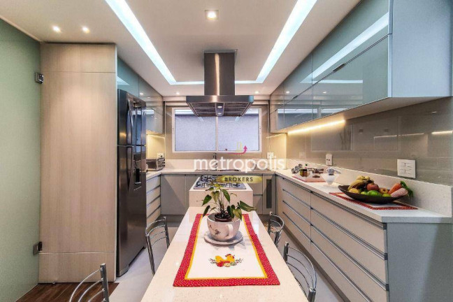 Imagem Sobrado com 3 Quartos à Venda, 300 m² em Jardim São Nicolau - São Paulo
