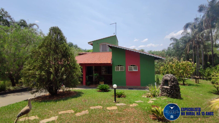 Chácara à Venda, 2 m² em Zona Rural - Hidrolândia