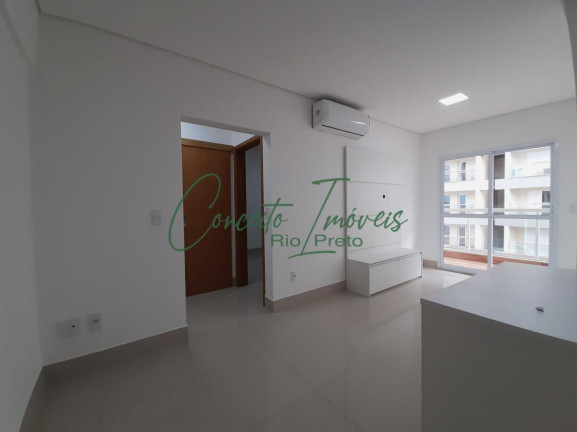 Imagem Apartamento com 1 Quarto para Alugar, 50 m² em Vila Imperial - São José Do Rio Preto Imagem Apartamento com 1 Quarto para Alugar, 50 m² em Vila Imperial - São José Do Rio Preto