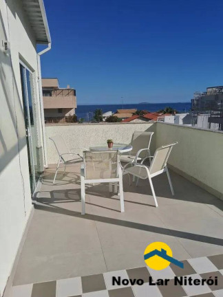 Imagem Cobertura com 2 Quartos à Venda, 140 m² em Piratininga - Niterói Imagem Cobertura com 2 Quartos à Venda, 140 m² em Piratininga - Niterói