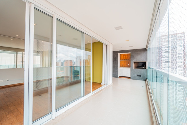 Foto do imóvel Apartamento com 3 Quartos à Venda, 167 m² em Brooklin - São Paulo