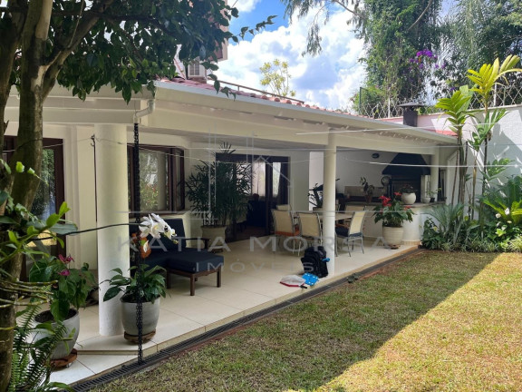 Imóvel com 4 Quartos à Venda, 360 m² em Alto Da Boa Vista - São Paulo