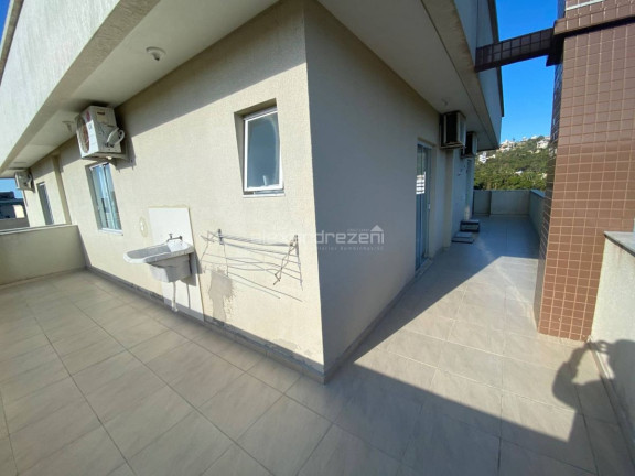 Imagem Cobertura com 3 Quartos à Venda, 105 m² em Bombas - Bombinhas