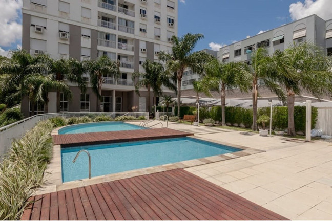 Imagem Apartamento com 2 Quartos à Venda, 60 m² em Cristo Redentor - Porto Alegre