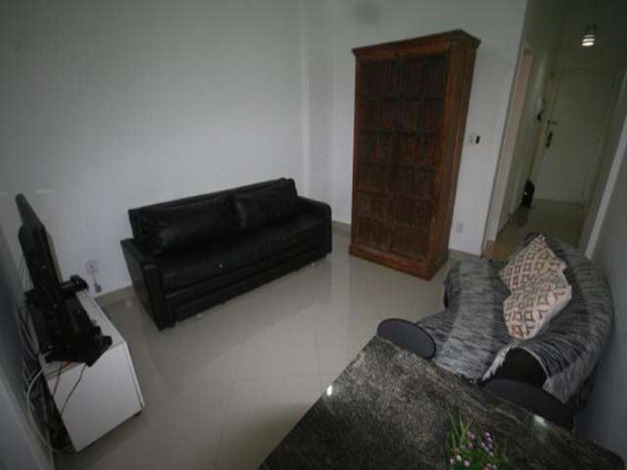 Imagem Apartamento com 1 Quarto para Temporada, 40 m² em Copacabana - Rio De Janeiro