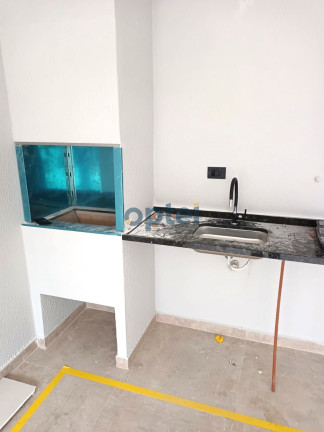 Imagem Sobrado com 3 Quartos à Venda, 105 m² em Parque Das Nações - Santo André