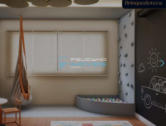Imagem Apartamento com 1 Quarto à Venda, 50 m² em Guilhermina - Praia Grande