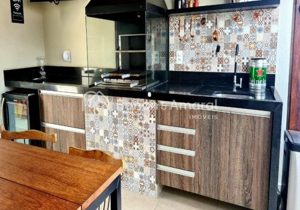Imagem Casa de Condomínio com 2 Quartos à Venda, 73 m² em Lenheiro - Valinhos
