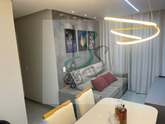 Imagem Imóvel com 2 Quartos à Venda, 57 m² em Jardim Santa Izabel - Hortolândia