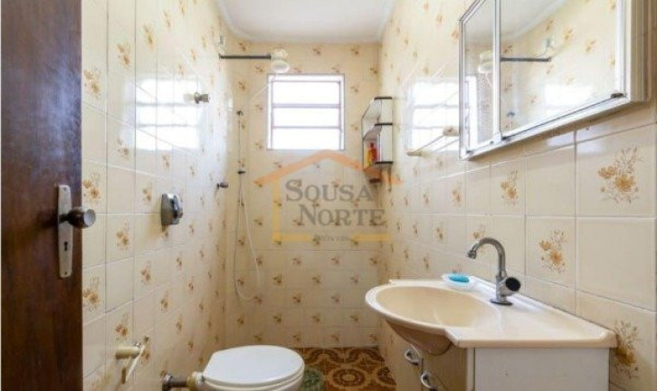 Imagem Sobrado com 3 Quartos à Venda, 200 m² em Vila Maria - São Paulo