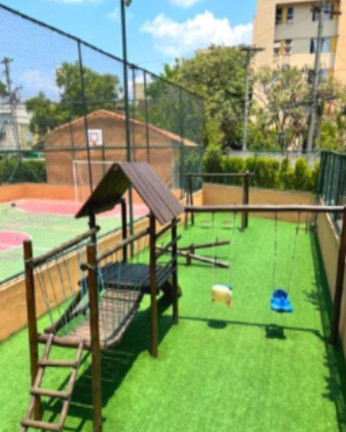Imagem Apartamento com 3 Quartos à Venda, 59 m² em Jardim Santo Antônio - São Paulo Imagem Apartamento com 3 Quartos à Venda, 59 m² em Jardim Santo Antônio - São Paulo