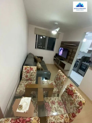 Imagem Apartamento com 2 Quartos à Venda, 50 m² em Loteamento Parque São Martinho - Campinas Imagem Apartamento com 2 Quartos à Venda, 50 m² em Loteamento Parque São Martinho - Campinas
