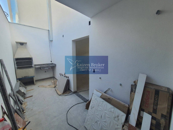 Imagem Casa com 3 Quartos à Venda,  em Santa Cruz - Bragança Paulista