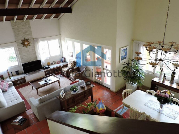 Imagem Casa de Condomínio com 4 Quartos à Venda, 517 m² em Granja Viana - Cotia