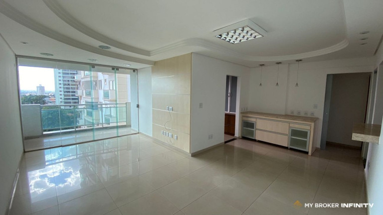 Imagem Apartamento com 4 Quartos à Venda, 119 m² em Nova Suiça - Goiânia