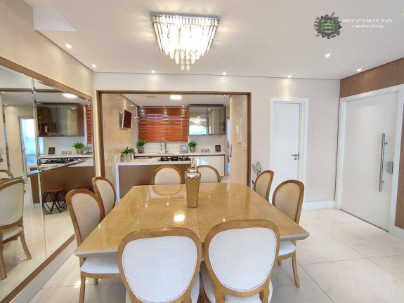 Imagem Apartamento com 3 Quartos à Venda, 162 m² em Canto Do Forte - Praia Grande Imagem Apartamento com 3 Quartos à Venda, 162 m² em Canto Do Forte - Praia Grande