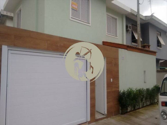 Imagem Sobrado com 3 Quartos à Venda, 140 m² em Ponta Da Praia - Santos