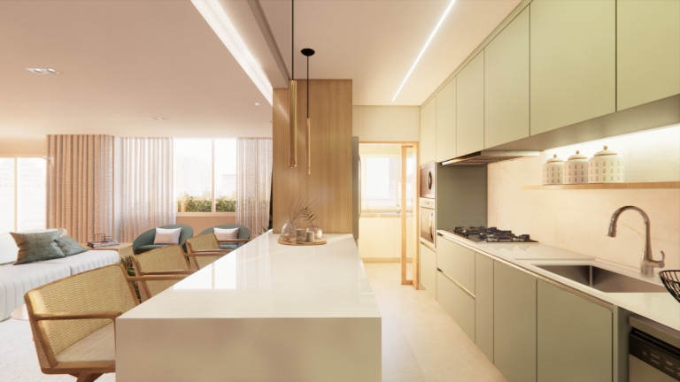 Imagem Apartamento com 2 Quartos à Venda, 130 m² em Vila Nova Conceição - São Paulo