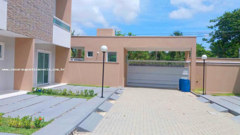 Imagem Casa de Condomínio com 2 Quartos à Venda, 71 m² em Coité - Eusébio