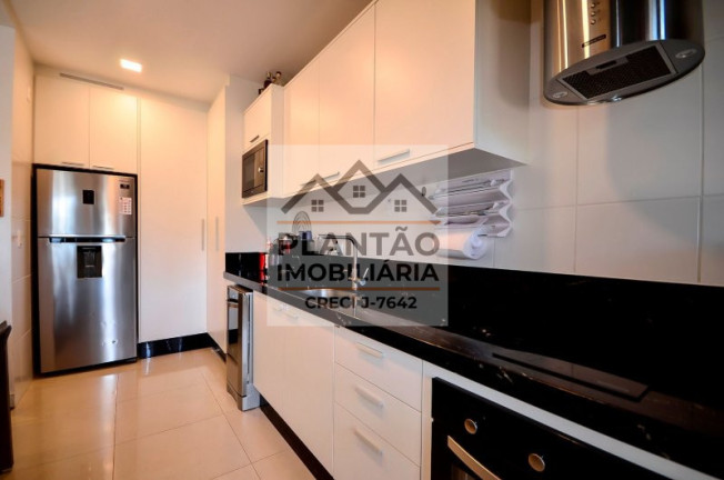 Imagem Apartamento com 3 Quartos à Venda, 130 m² em Boa Vista - Curitiba