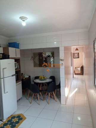 Imagem Sobrado com 3 Quartos à Venda, 230 m² em Parque Primavera - Guarulhos Imagem Sobrado com 3 Quartos à Venda, 230 m² em Parque Primavera - Guarulhos