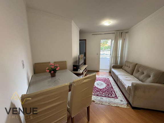 Apartamento com 2 Quartos à Venda, 50 m² em Fazenda Aricanduva - São Paulo