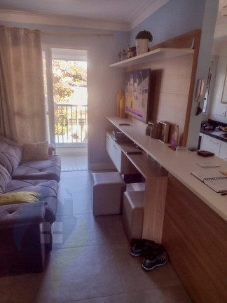 Imagem Imóvel com 2 Quartos à Venda, 57 m² em Taboão - São Bernardo Do Campo