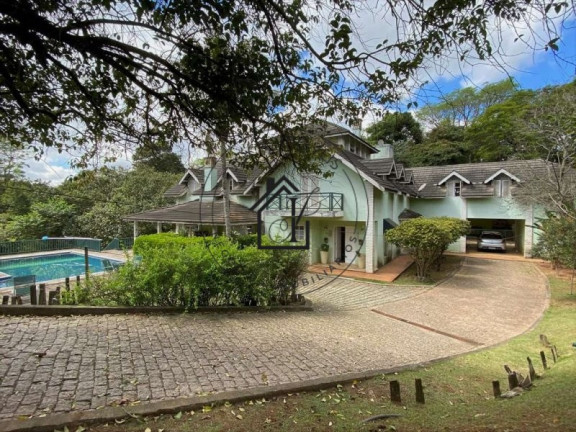 Imagem Casa de Condomínio com 4 Quartos à Venda, 3.136 m² em Chácara Santa Lúcia Dos Ypes - Carapicuíba