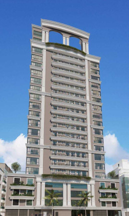 Apartamento com 3 Quartos à Venda, 119 m² em Perequê - Porto Belo