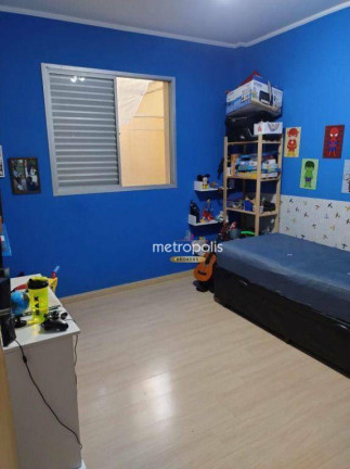 Imagem Apartamento com 2 Quartos à Venda, 77 m² em Osvaldo Cruz - São Caetano Do Sul