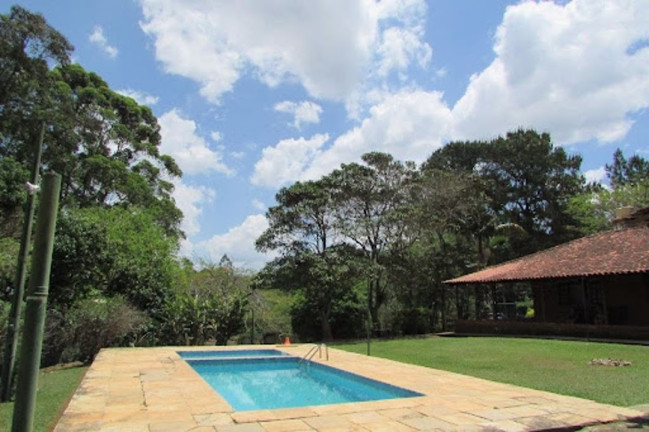 Imagem Chácara com 3 Quartos à Venda, 400 m² em Jardim Brogotá - Atibaia