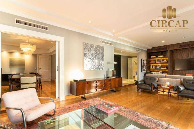 Imagem Apartamento com 4 Quartos à Venda, 338 m² em Itaim Bibi - São Paulo