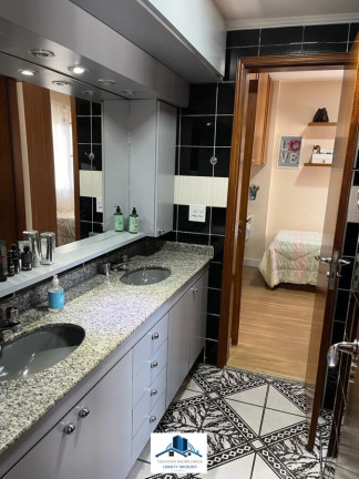 Imagem Apartamento com 3 Quartos à Venda, 122 m² em Tatuapé - São Paulo