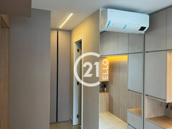 Imagem Apartamento com 1 Quarto para Alugar, 41 m² em Jardins - São Paulo Imagem Apartamento com 1 Quarto para Alugar, 41 m² em Jardins - São Paulo