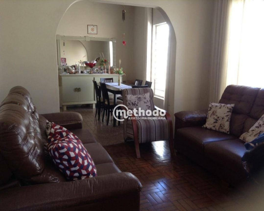 Imagem Casa com 4 Quartos à Venda, 199 m² em Vila Mimosa - Campinas Imagem Casa com 4 Quartos à Venda, 199 m² em Vila Mimosa - Campinas