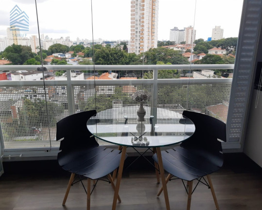 Imagem Imóvel com 1 Quarto para Alugar, 26 m² em Campo Belo - São Paulo