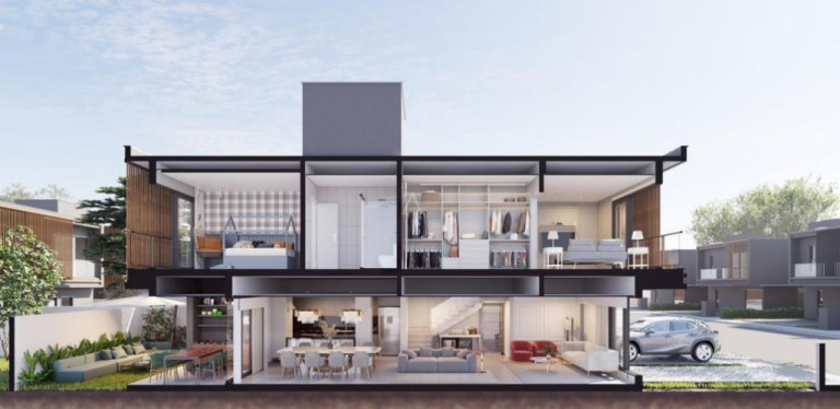 Imagem Casa com 3 Quartos à Venda, 182 m² em Portal Do Sol - João Pessoa Imagem Casa com 3 Quartos à Venda, 182 m² em Portal Do Sol - João Pessoa