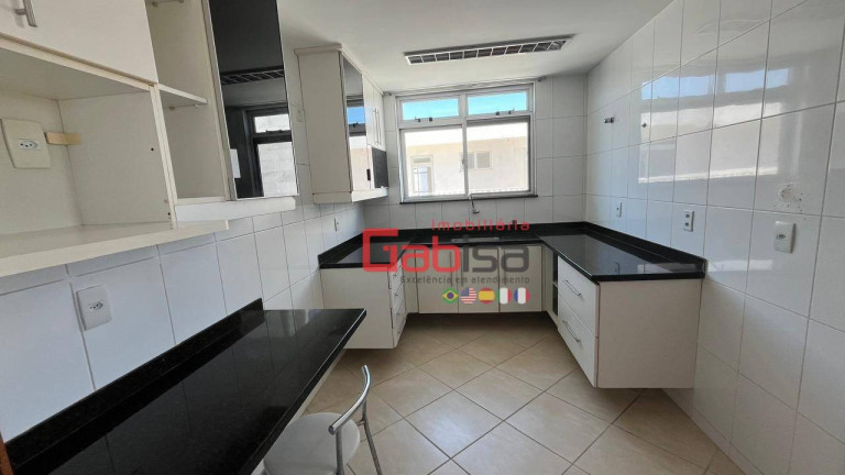 Imagem Cobertura com 4 Quartos para Alugar, 274 m² em Vila Nova - Cabo Frio