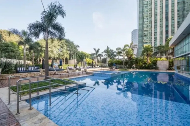 Imagem Imóvel com 1 Quarto para Alugar, 85 m² em Brooklin Paulista - São Paulo Imagem Imóvel com 1 Quarto para Alugar, 85 m² em Brooklin Paulista - São Paulo