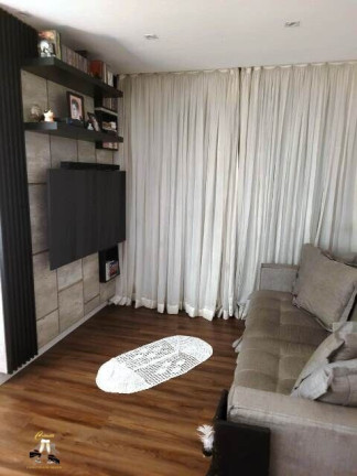 Apartamento com 3 Quartos à Venda, 67 m² em Vila Homero Thon - Santo André