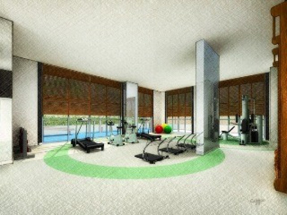 Imagem Apartamento com 4 Quartos à Venda, 242 m² em Santo Antônio - São Caetano Do Sul