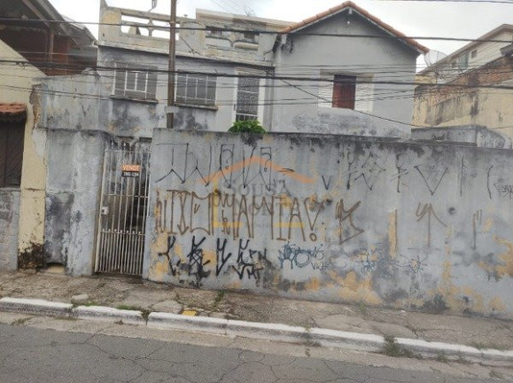Terreno à Venda, 335 m² em água Fria - São Paulo