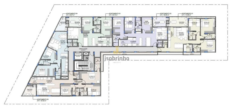 Imagem Cobertura com 3 Quartos à Venda, 85 m² em Mariscal - Bombinhas Imagem Cobertura com 3 Quartos à Venda, 85 m² em Mariscal - Bombinhas