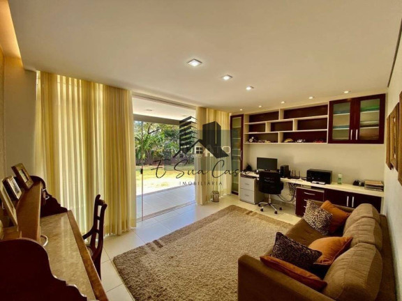 Imagem Casa com 5 Quartos à Venda, 607 m² em Braúnas - Belo Horizonte